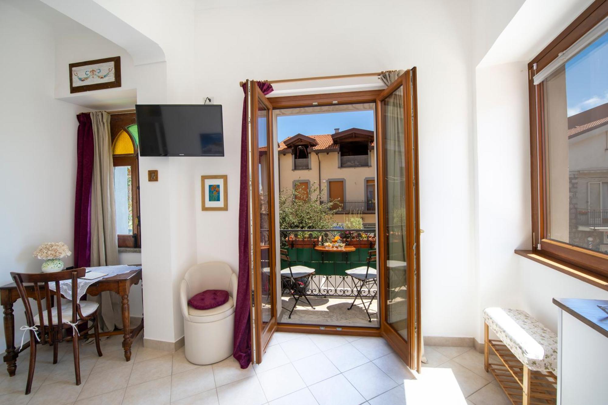 Casa Villani Agerola Exterior foto
