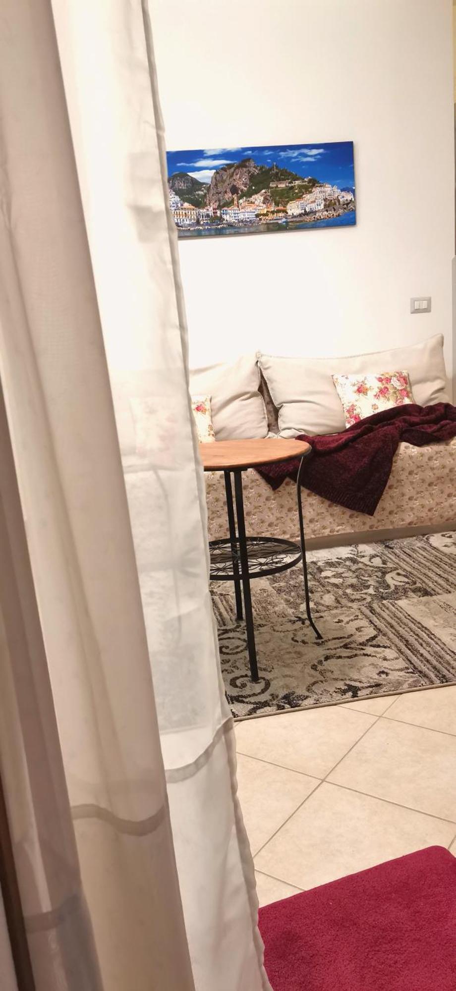 Casa Villani Agerola Cameră foto
