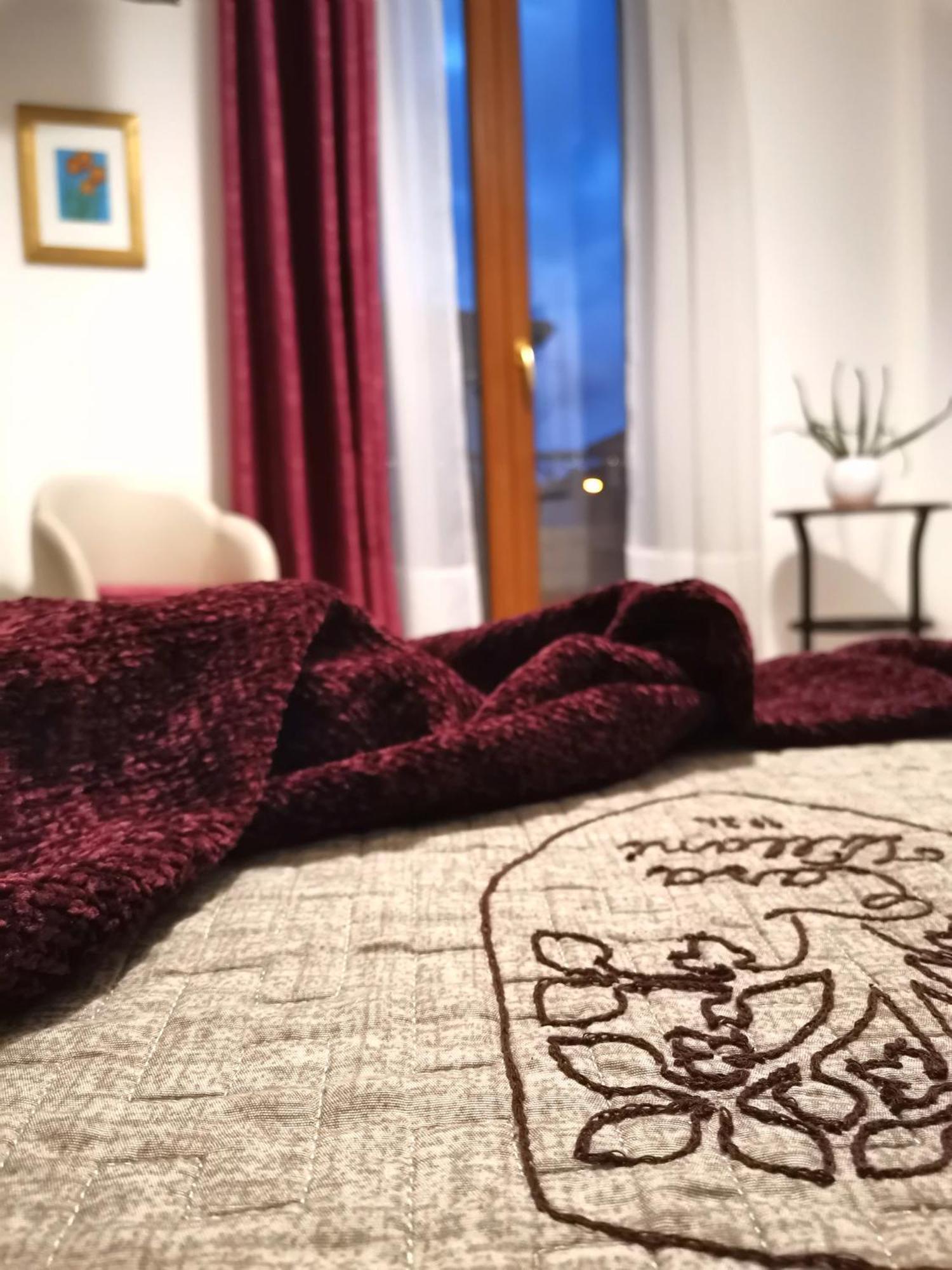 Casa Villani Agerola Cameră foto