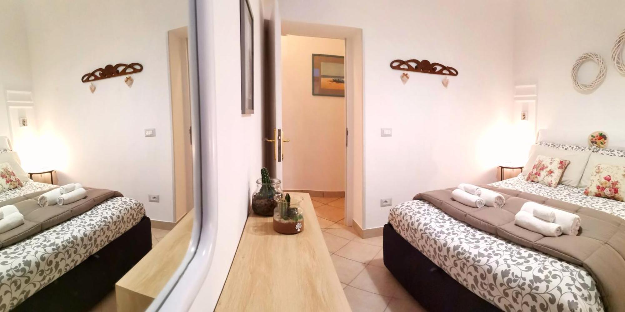 Casa Villani Agerola Cameră foto
